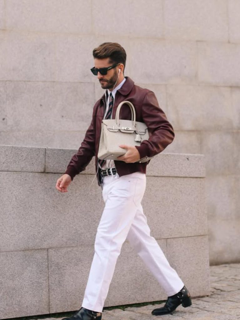 2026男裝趨勢｜闊腳褲正式退場？直腳褲成Runway新焦點，比例革命回歸