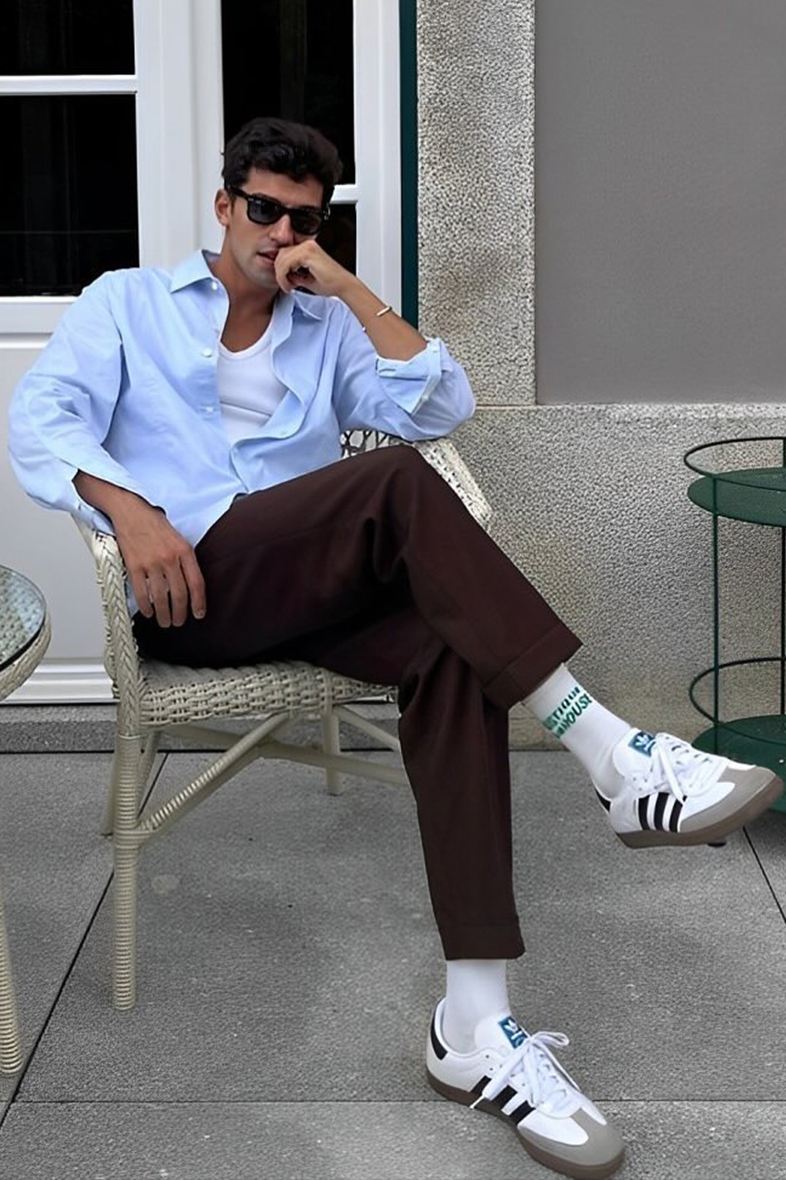 2026波鞋趨勢｜Slim Cut修身球鞋強勢回歸！6對必入手adidas Samba、Puma Speedcat人氣之選