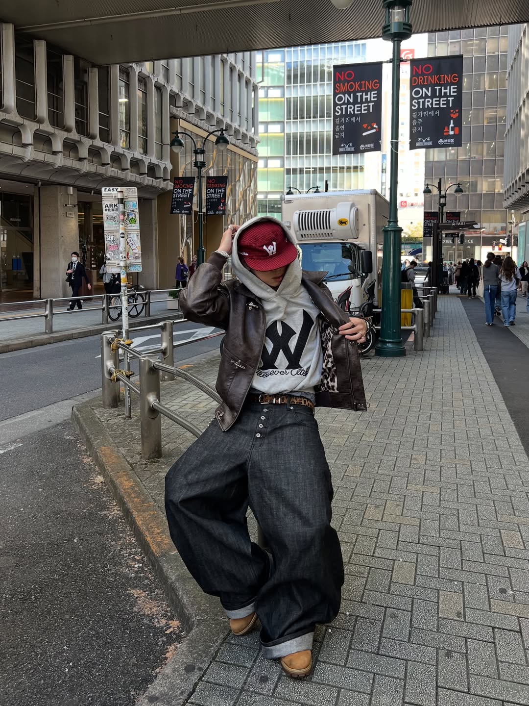 NPC造型是什麼？2026男裝趨勢解析｜從背景角色到高級感穿搭公式