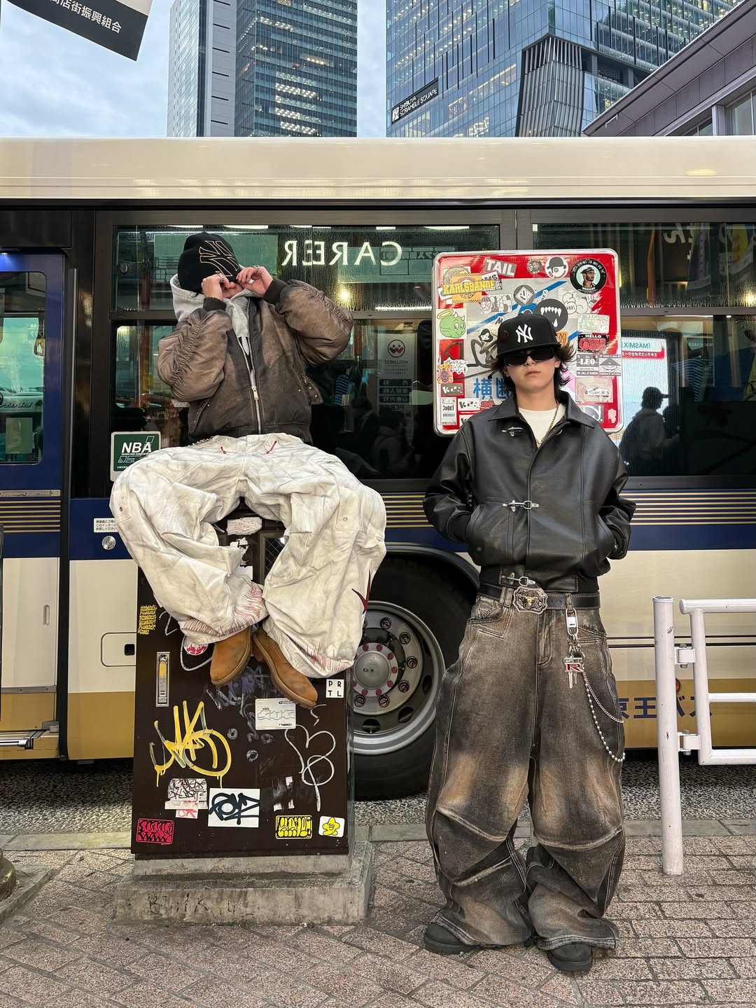 NPC造型是什麼？2026男裝趨勢解析｜從背景角色到高級感穿搭公式