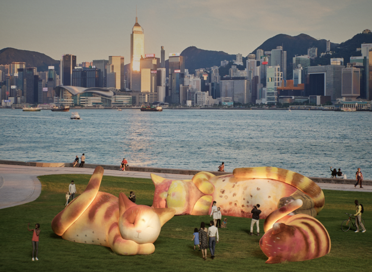 香港三月:潮流人空前盛會,藝術愛好者的忙碌月