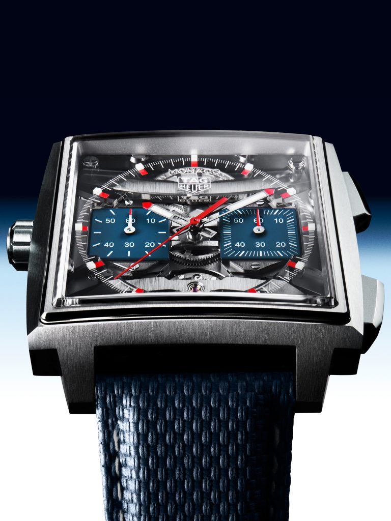 TAG Heuer泰格豪雅2026鐘錶與奇蹟展覽:全新Monaco Evergraph及Monaco Chronograph系列腕錶亮相!