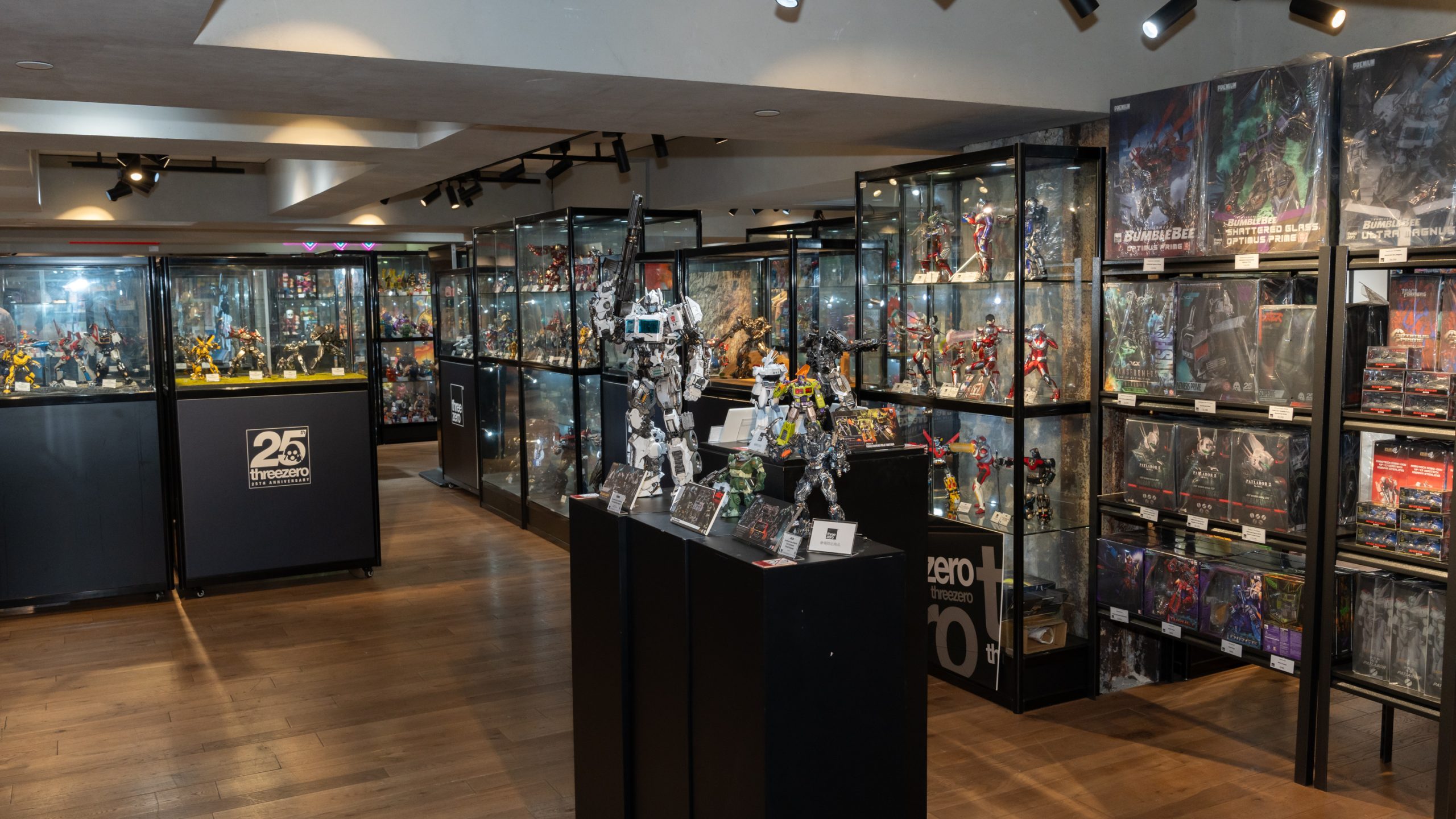 機甲展2026由即日至4月26日在銅鑼灣Amaz By Lokianno舉行。