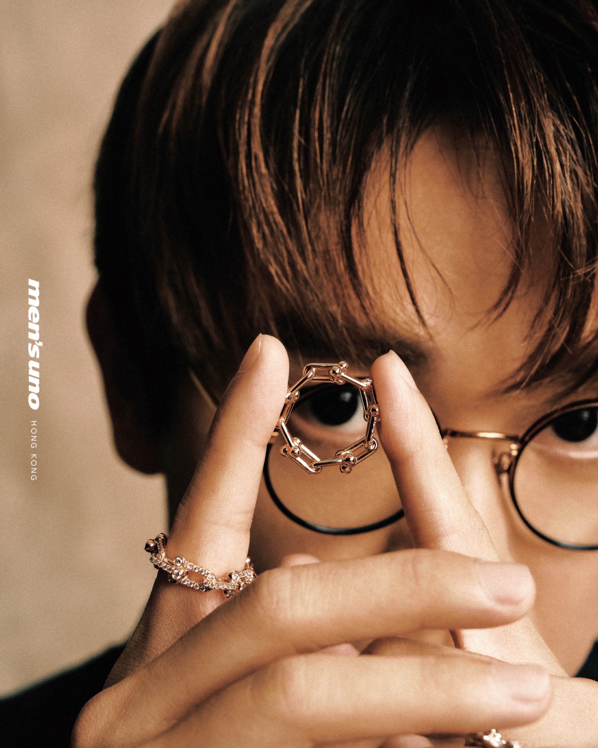 林家謙：「對世界保持應有的溫柔，是我不被動搖的內在力量。」