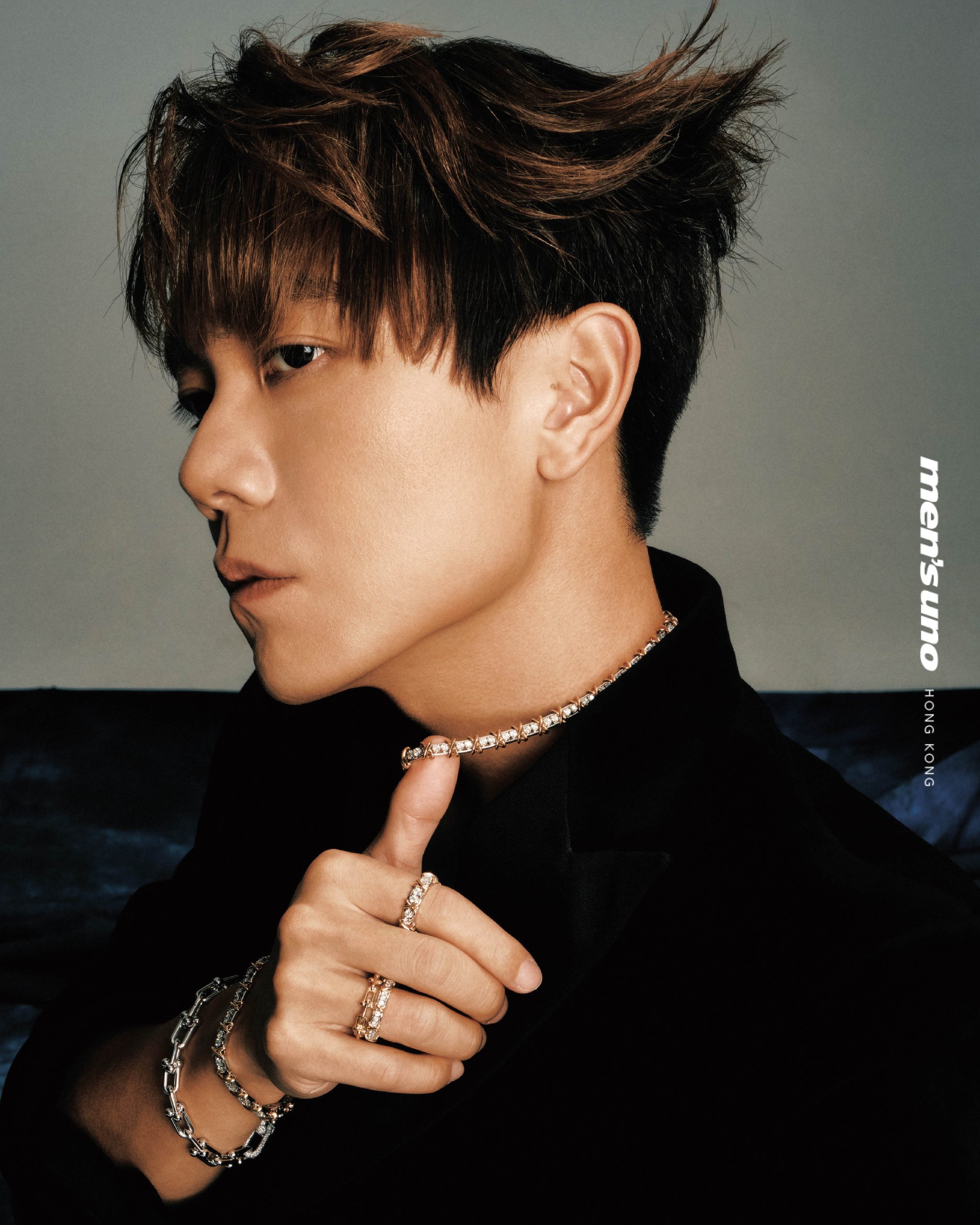 林家謙：「對世界保持應有的溫柔，是我不被動搖的內在力量。」