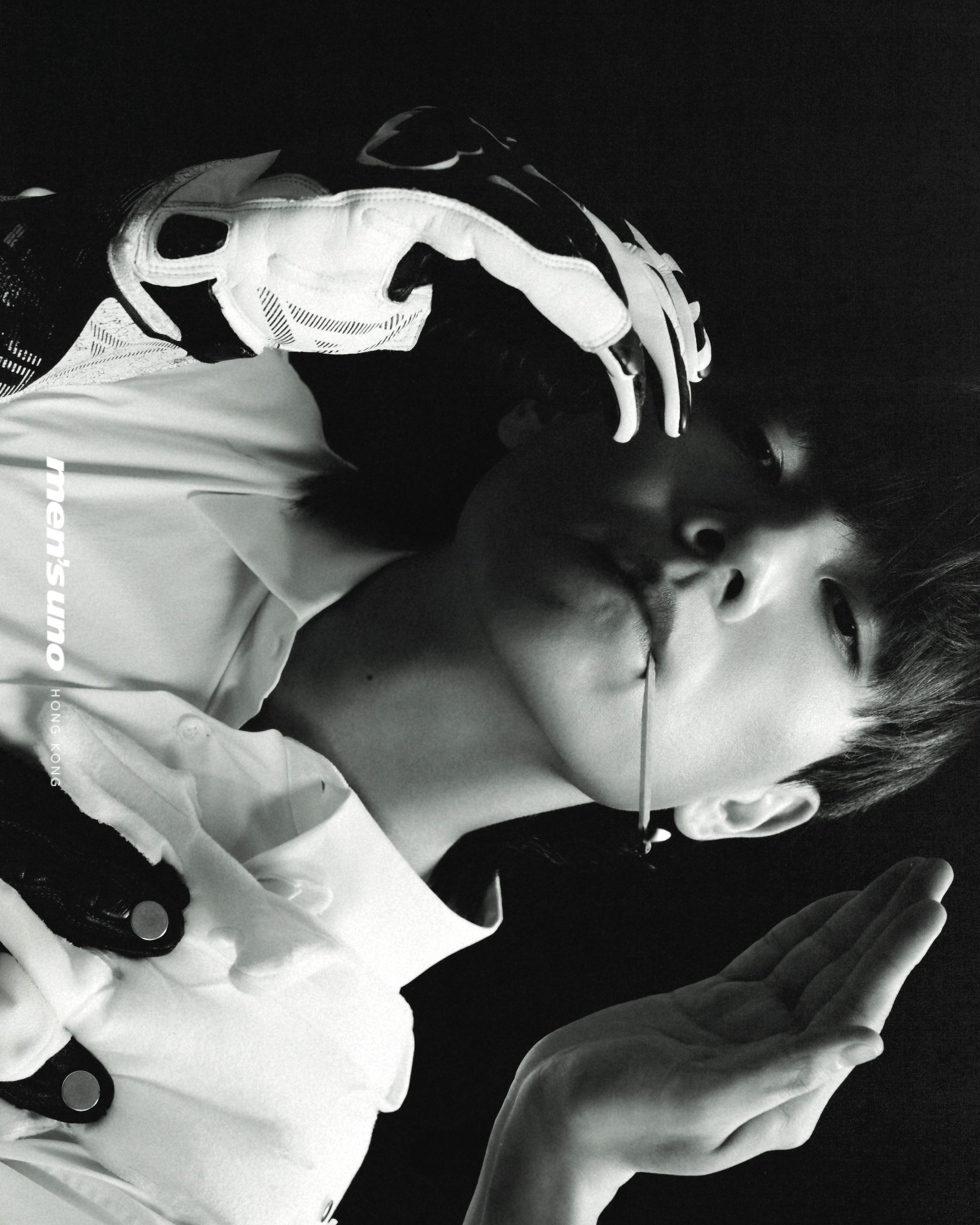 林家謙：「對世界保持應有的溫柔，是我不被動搖的內在力量。」