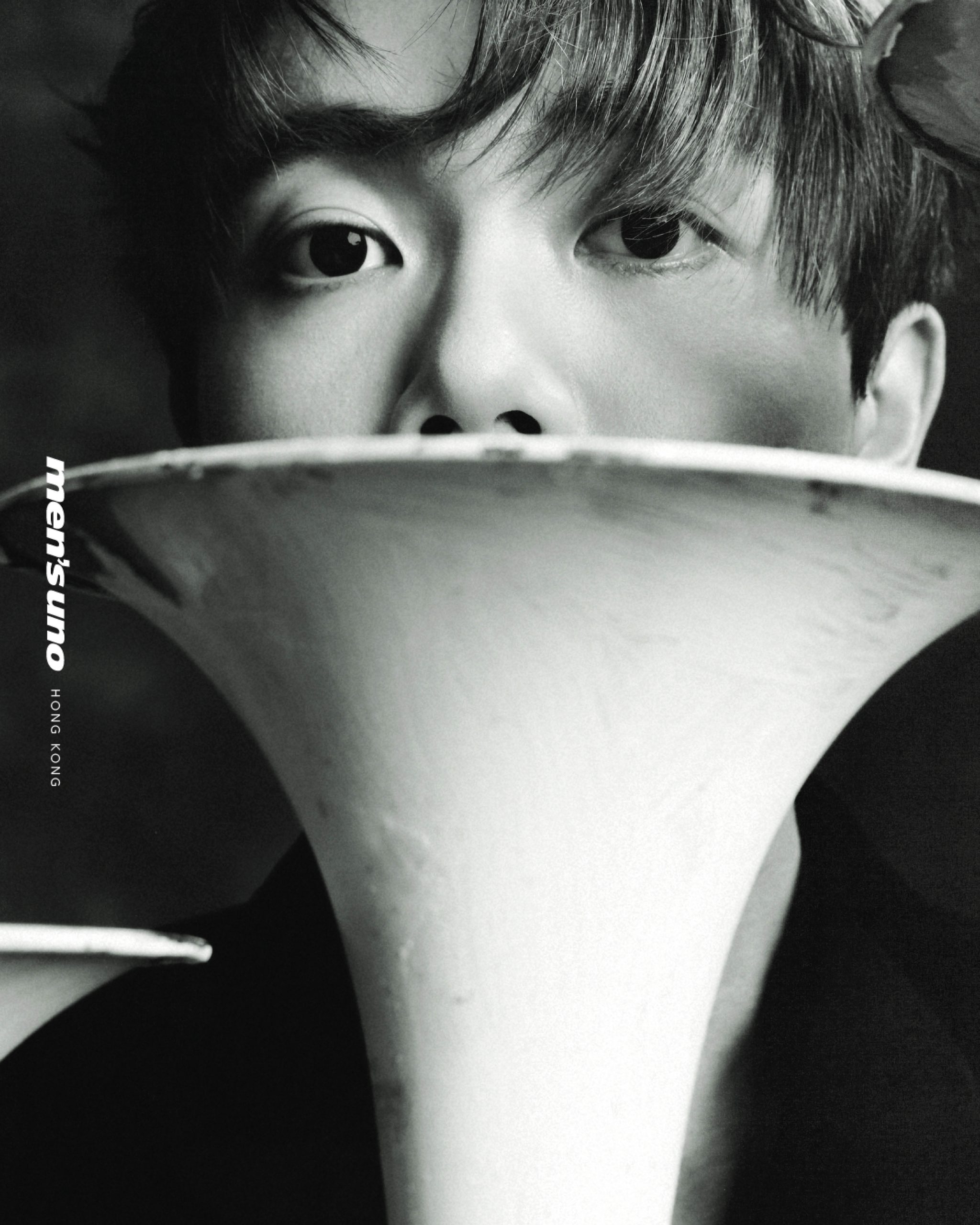 林家謙：「對世界保持應有的溫柔，是我不被動搖的內在力量。」