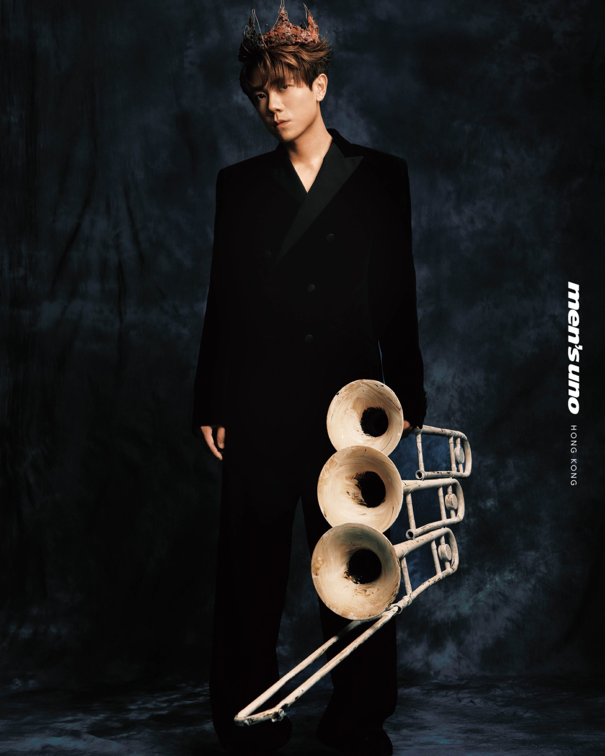 林家謙：「對世界保持應有的溫柔，是我不被動搖的內在力量。」