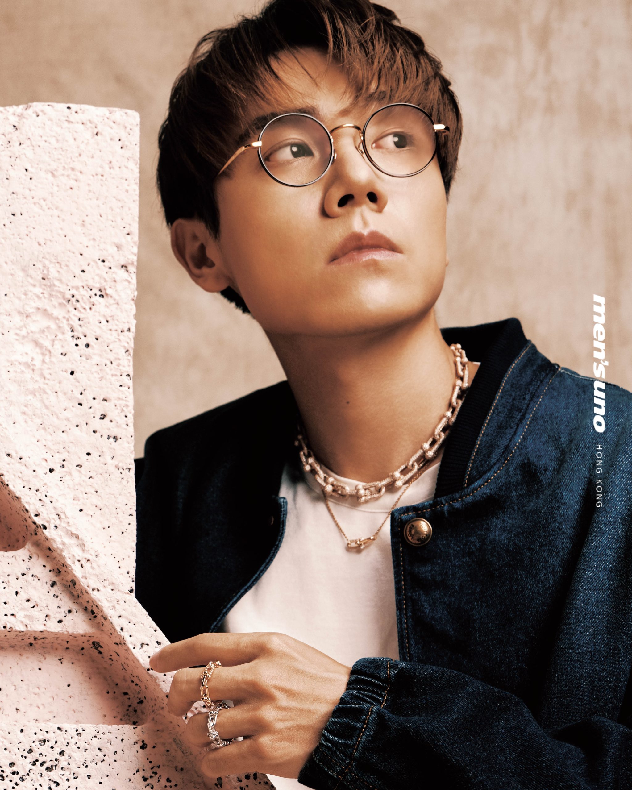 林家謙：「對世界保持應有的溫柔，是我不被動搖的內在力量。」