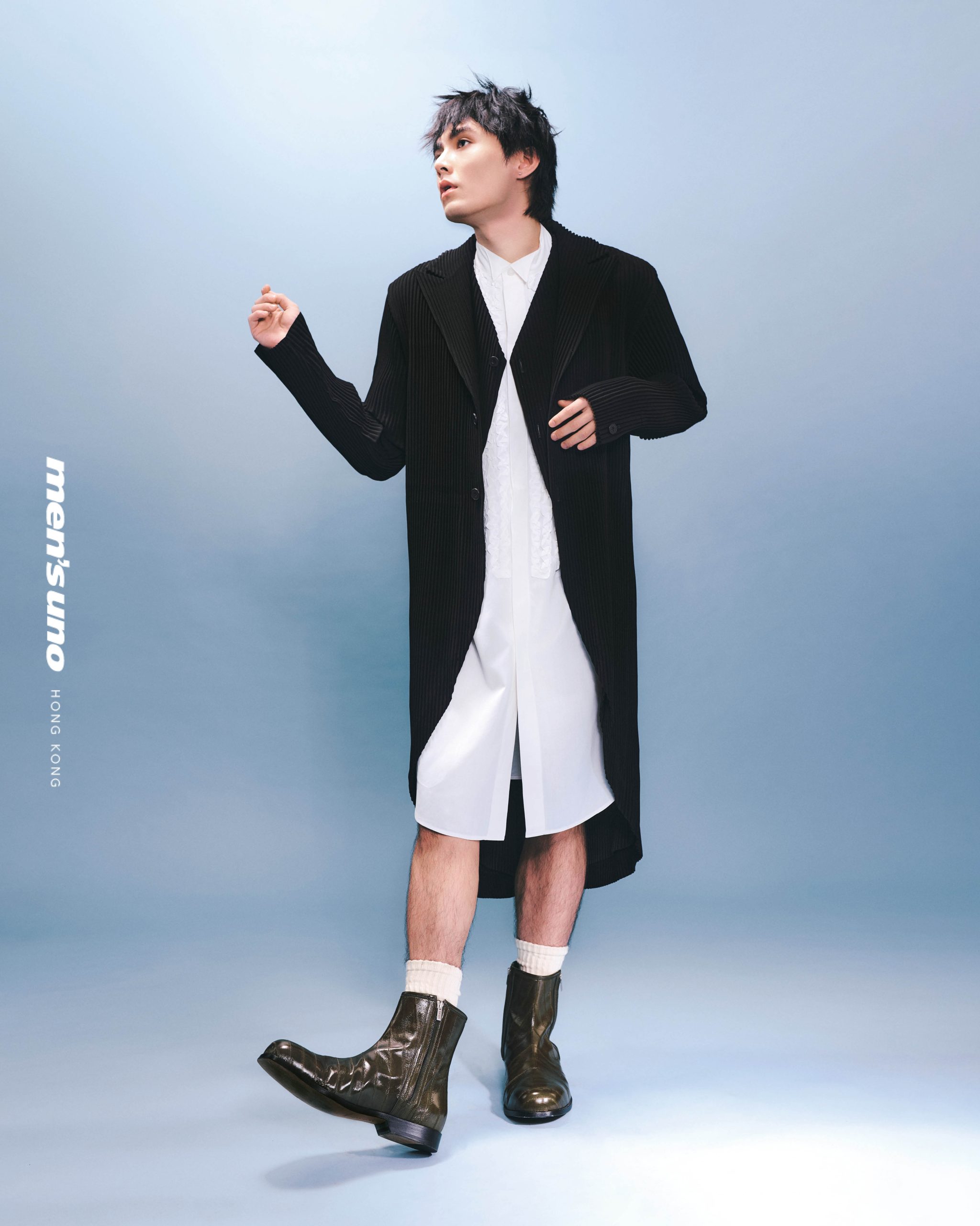 初級者的勇氣｜SAITO莊世圖：「如果作品與演出能夠產生共鳴，就是最好的貢獻。至少讓孤獨和痛苦被理解，也是彌足珍貴的陪伴。」