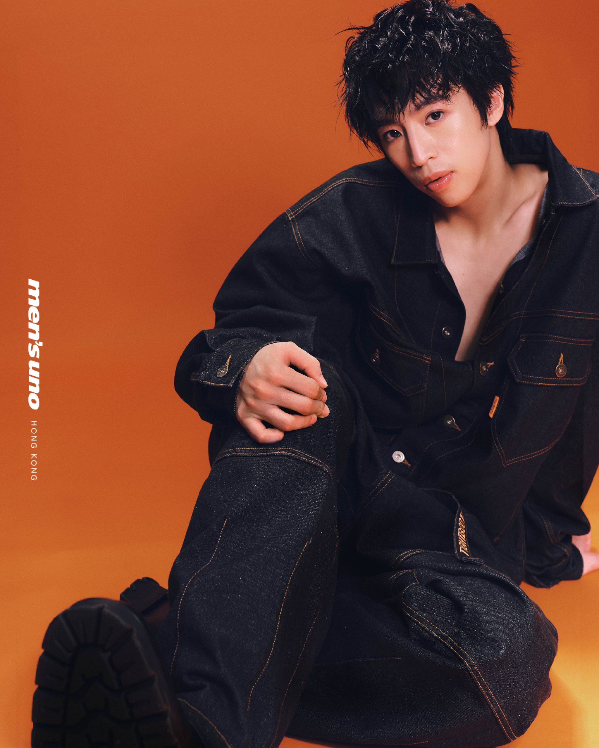 習慣恐懼｜Boris黃浚銘：「踏出舒適圈像跳崖一樣，頭幾次一定很害怕。但跳得多身體就會習慣這種壓力和強度。」