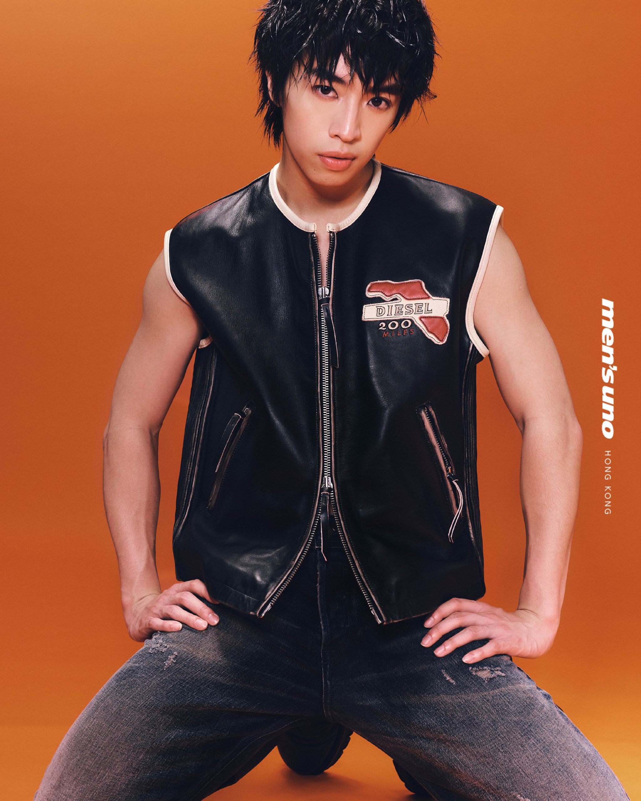 習慣恐懼｜Boris黃浚銘：「踏出舒適圈像跳崖一樣，頭幾次一定很害怕。但跳得多身體就會習慣這種壓力和強度。」