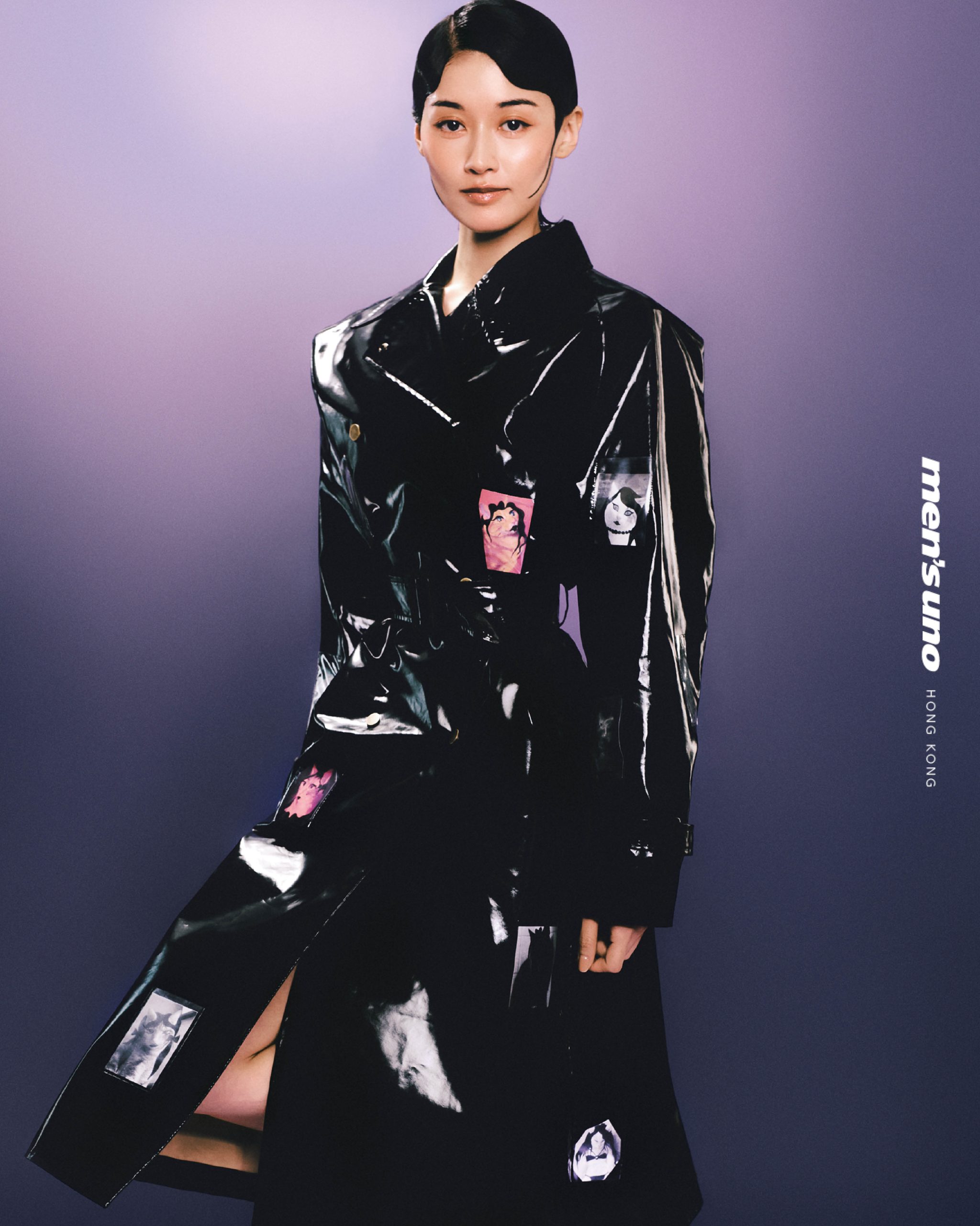 瀟灑自若｜ELIZABETH鄧濤：「我心目中的幸福，是希望活得瀟灑自在，繼續以好玩有趣的方式在世界流動。」