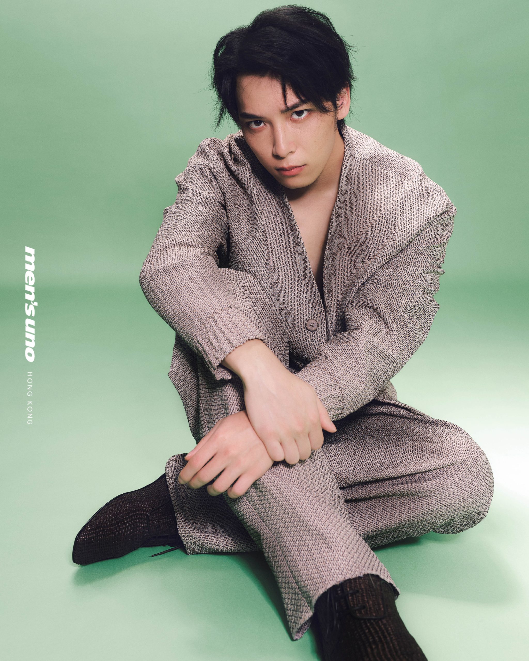 靜待綻放｜STONE林子峰：「每個人總有一次當主角的時刻，所以好好裝備自己，準備好屬於你的時候發光」