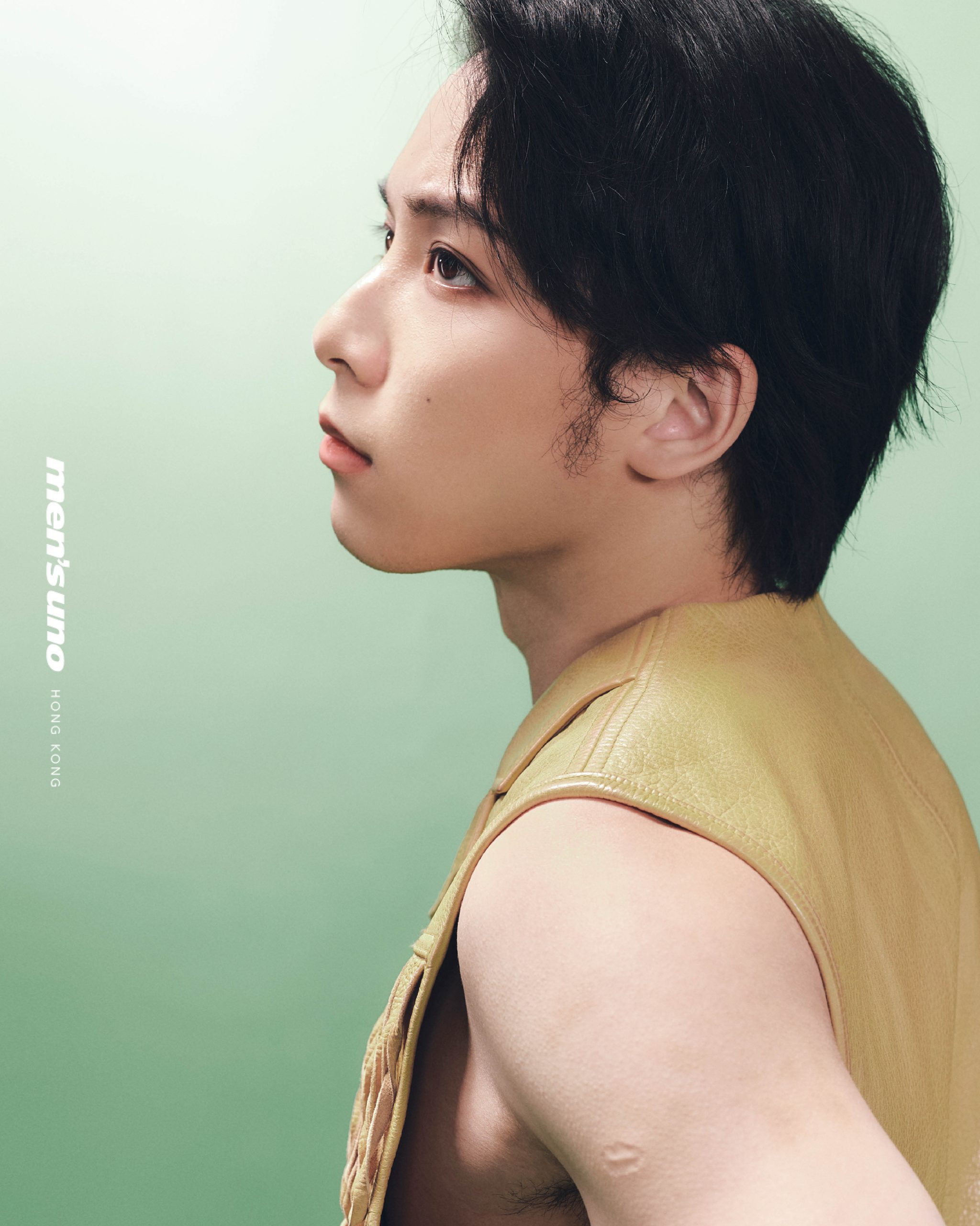 靜待綻放｜STONE林子峰：「每個人總有一次當主角的時刻，所以好好裝備自己，準備好屬於你的時候發光」