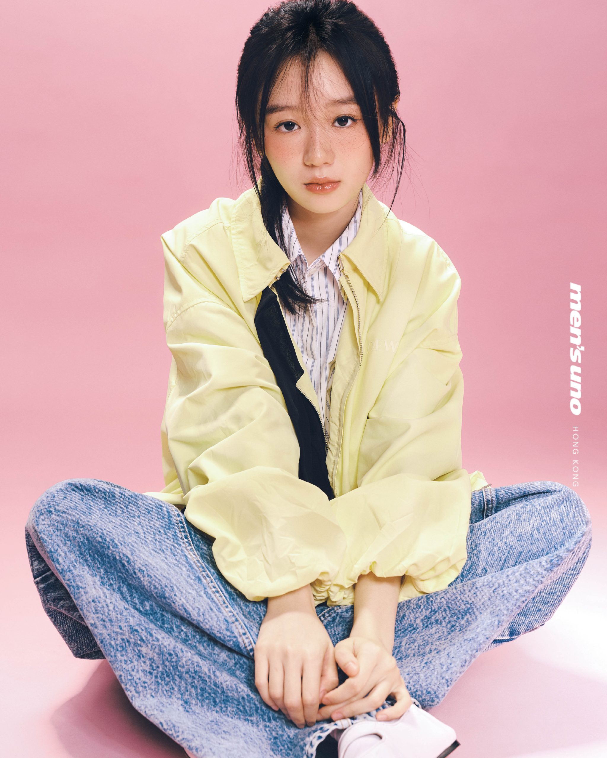 擁抱可愛標籤｜510吳伊琳：「人本來就是多面向的，所以我不急於一次把所有面向都展示給大家看。」