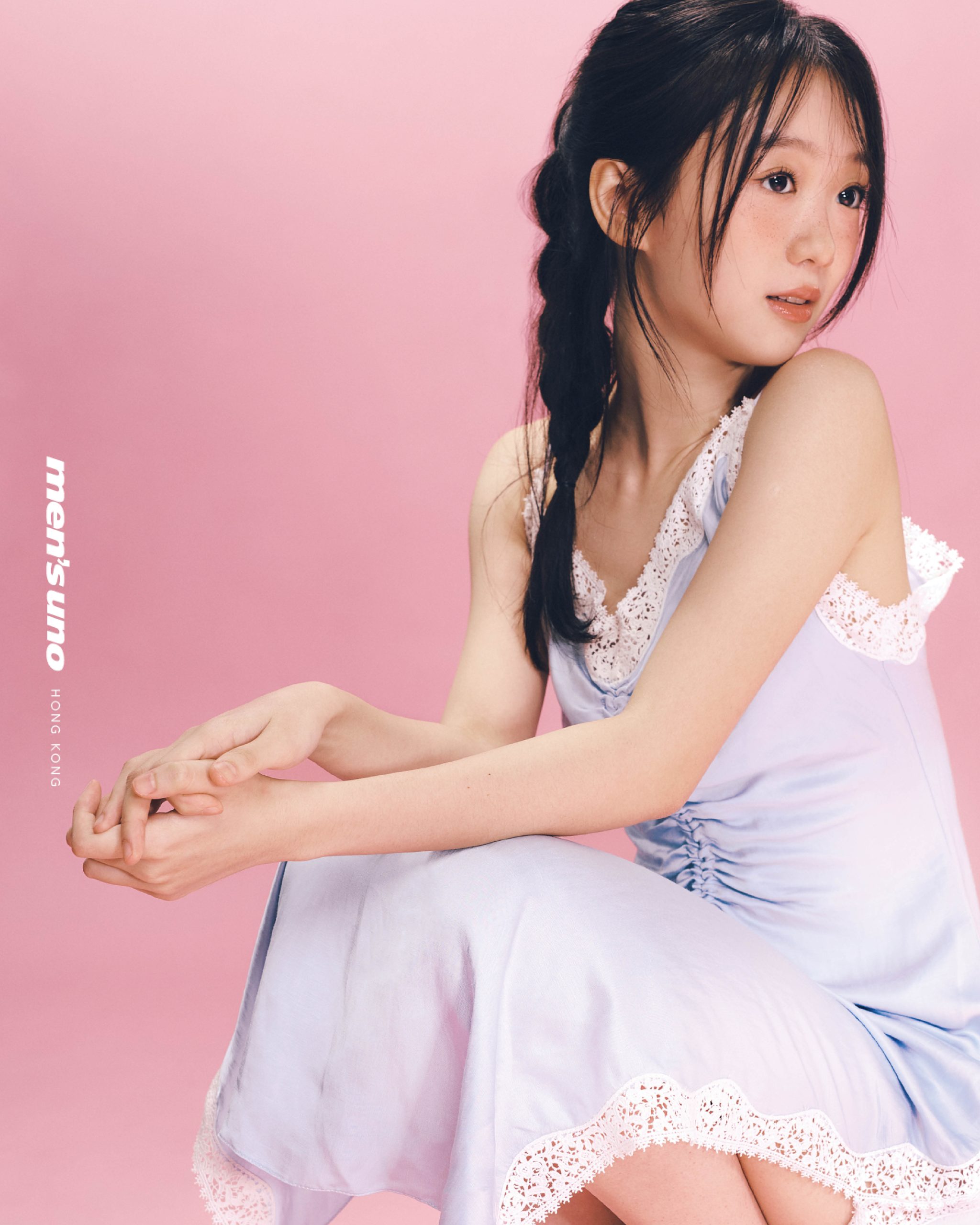 擁抱可愛標籤｜510吳伊琳：「人本來就是多面向的，所以我不急於一次把所有面向都展示給大家看。」