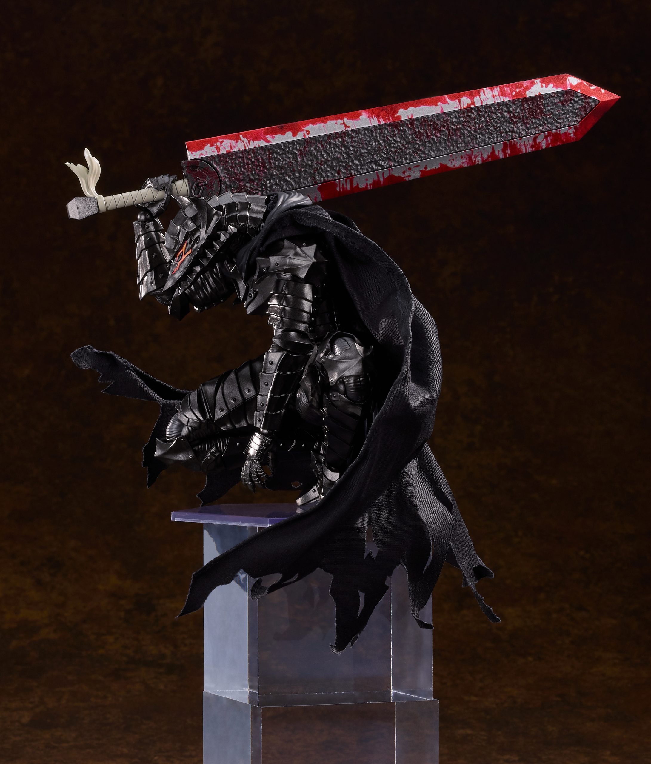 會場限定產品：烙印戰士Plamatea凱茲 狂戰士鎧甲Ver. 金屬色版