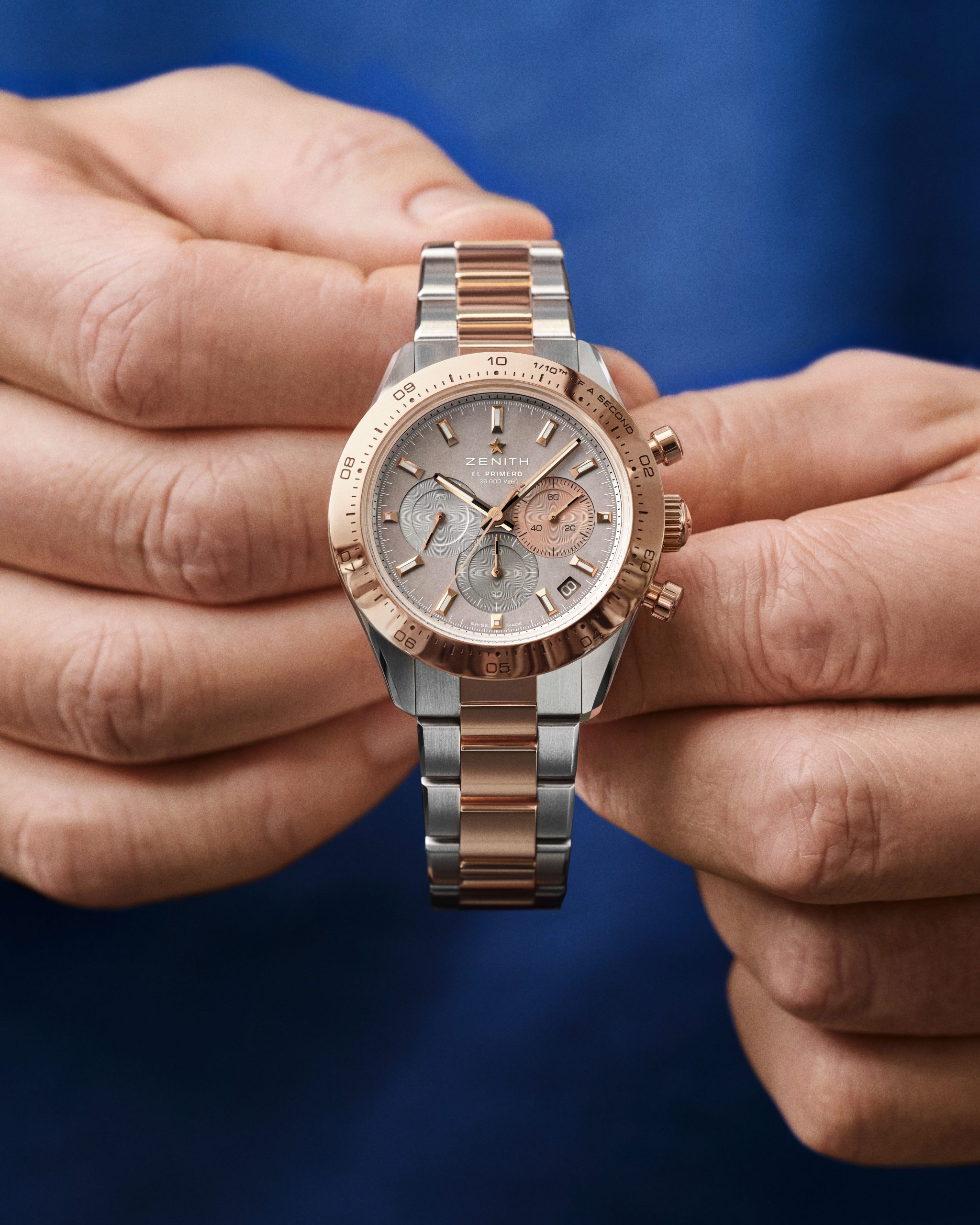 Chronomaster Sport腕錶