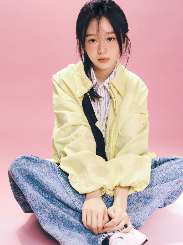 擁抱可愛標籤｜510吳伊琳：「人本來就是多面向的，所以我不急於一次把所有面向都展示給大家看。」