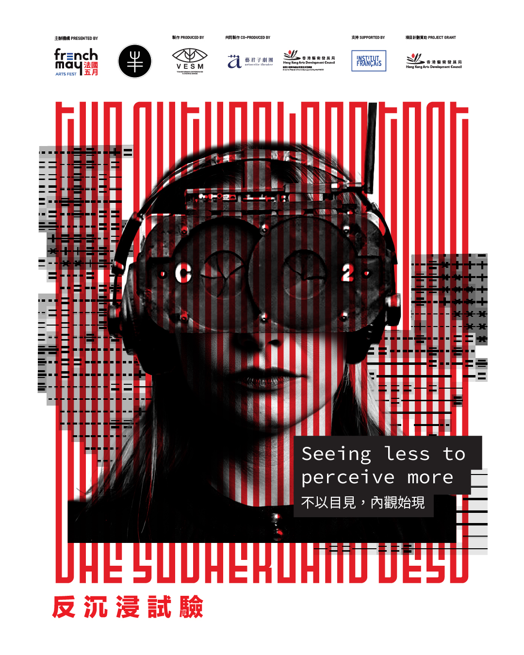 《反沉浸試驗》