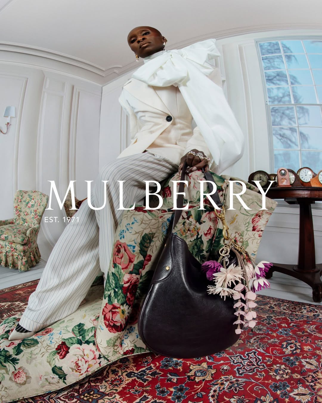 Christopher Kane入主Mulberry | 從個人品牌沉浮到重啟時裝線，英倫皮具王國的新篇章