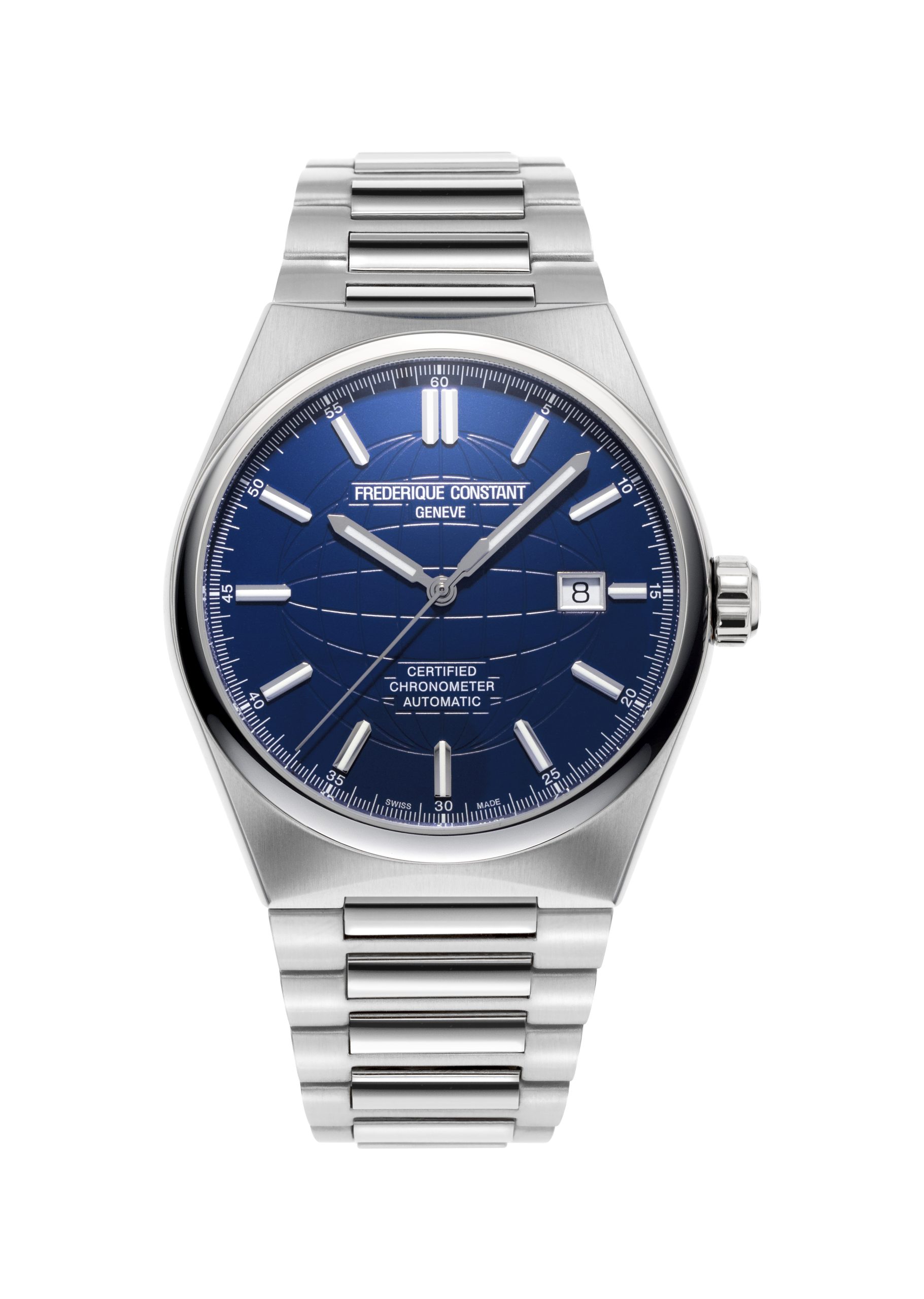 Frederqiue Constant HighLife Automatic COSC腕錶