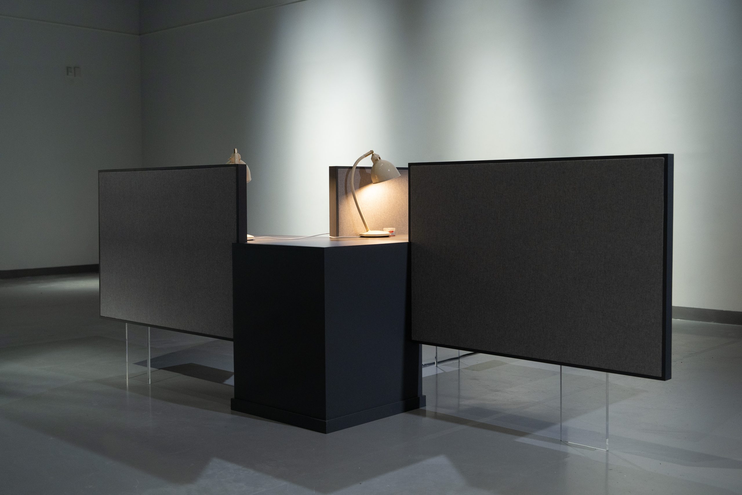 《飄浮辦公室》PHOTO / HKADC