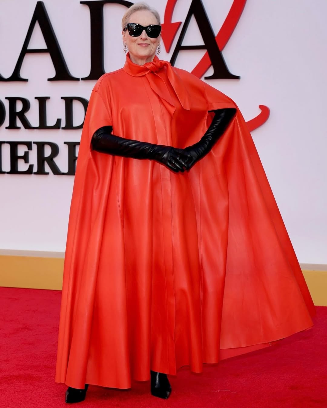 《The Devil Wears Prada 2》全球首映主角們造型 | Meryl Streep、Anne Hathaway到Emily Blunt的時裝演繹