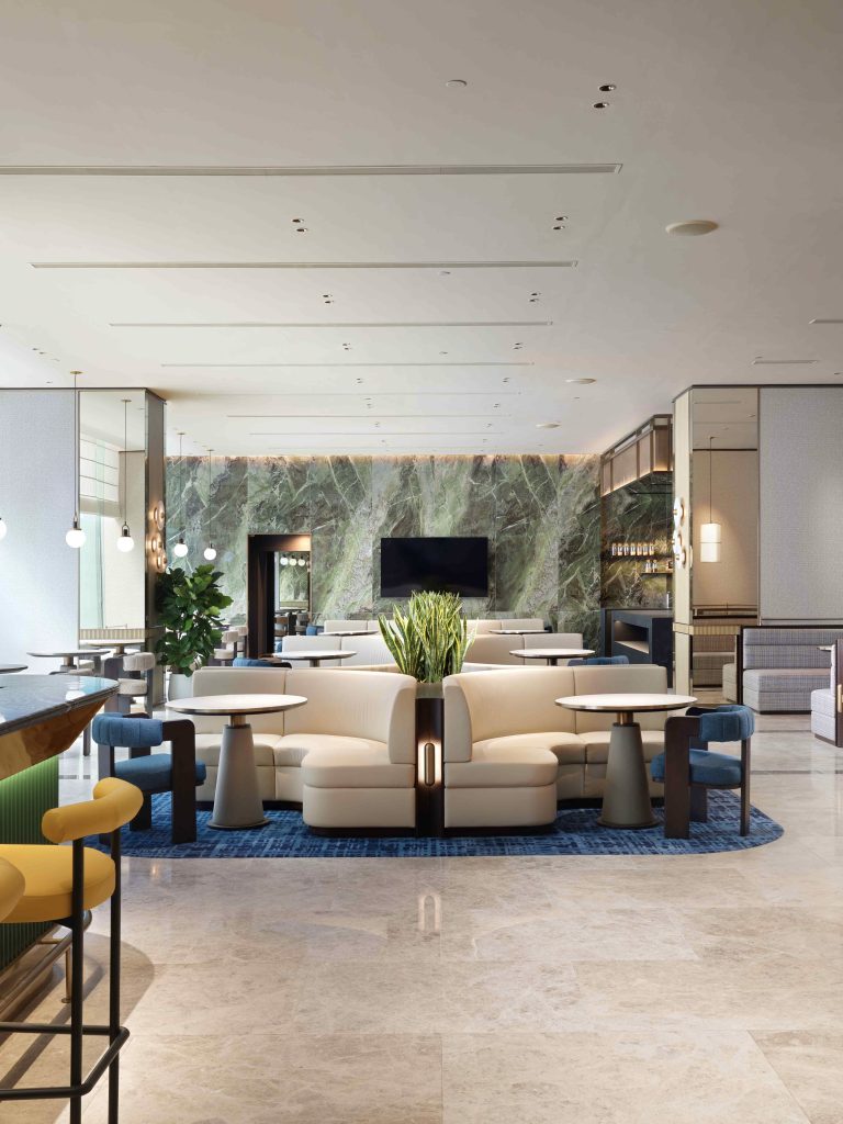 當代都市綠洲｜南灣如心酒店煥新登場