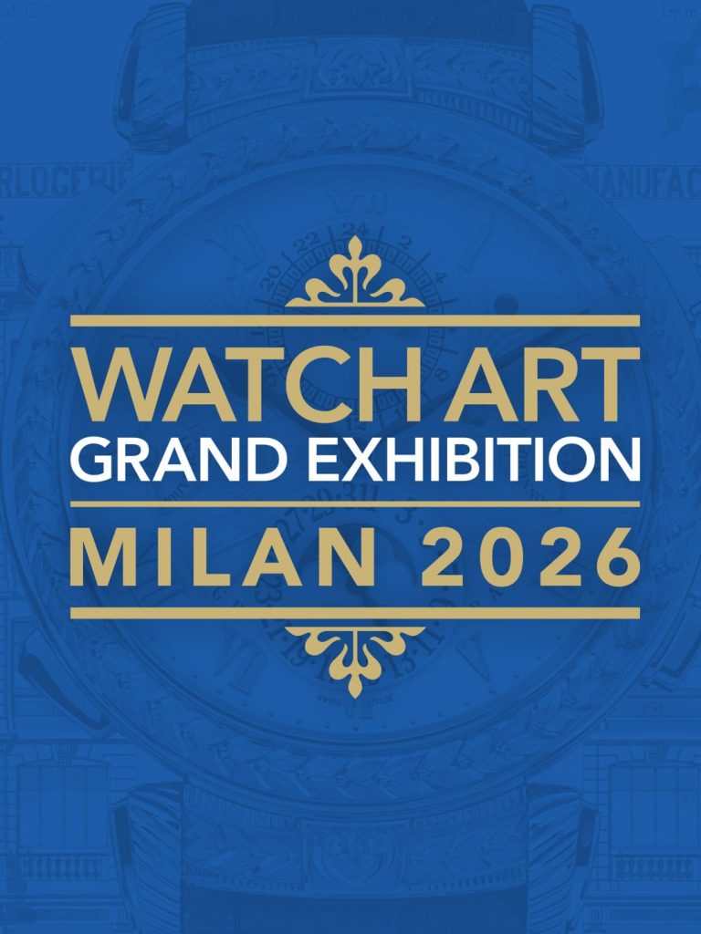 Patek Philippe百達翡麗2026年米蘭鐘錶藝術大展將於10月舉行：供參觀人士全心投入製錶世界