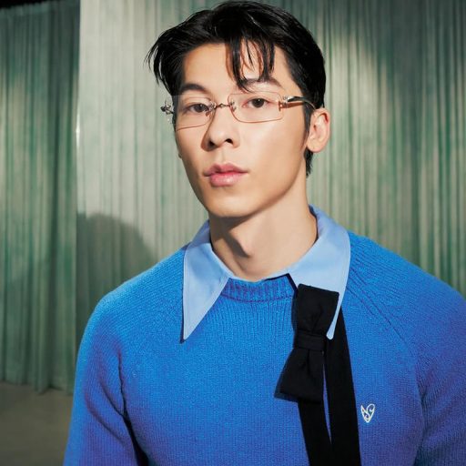 Hot Nerd 性感書呆子風格解析 | 從許光漢、Ryan Goslingy到Jonathan Bailey，金絲眼鏡如何成為造型關鍵