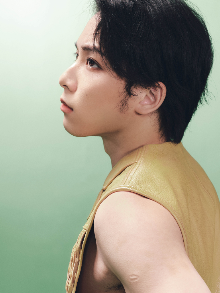 靜待綻放｜STONE林子峰：「每個人的人生總有一次屬於自己當主角的時刻。所以好好裝備自己，時刻準備好在屬於你的時候發光」