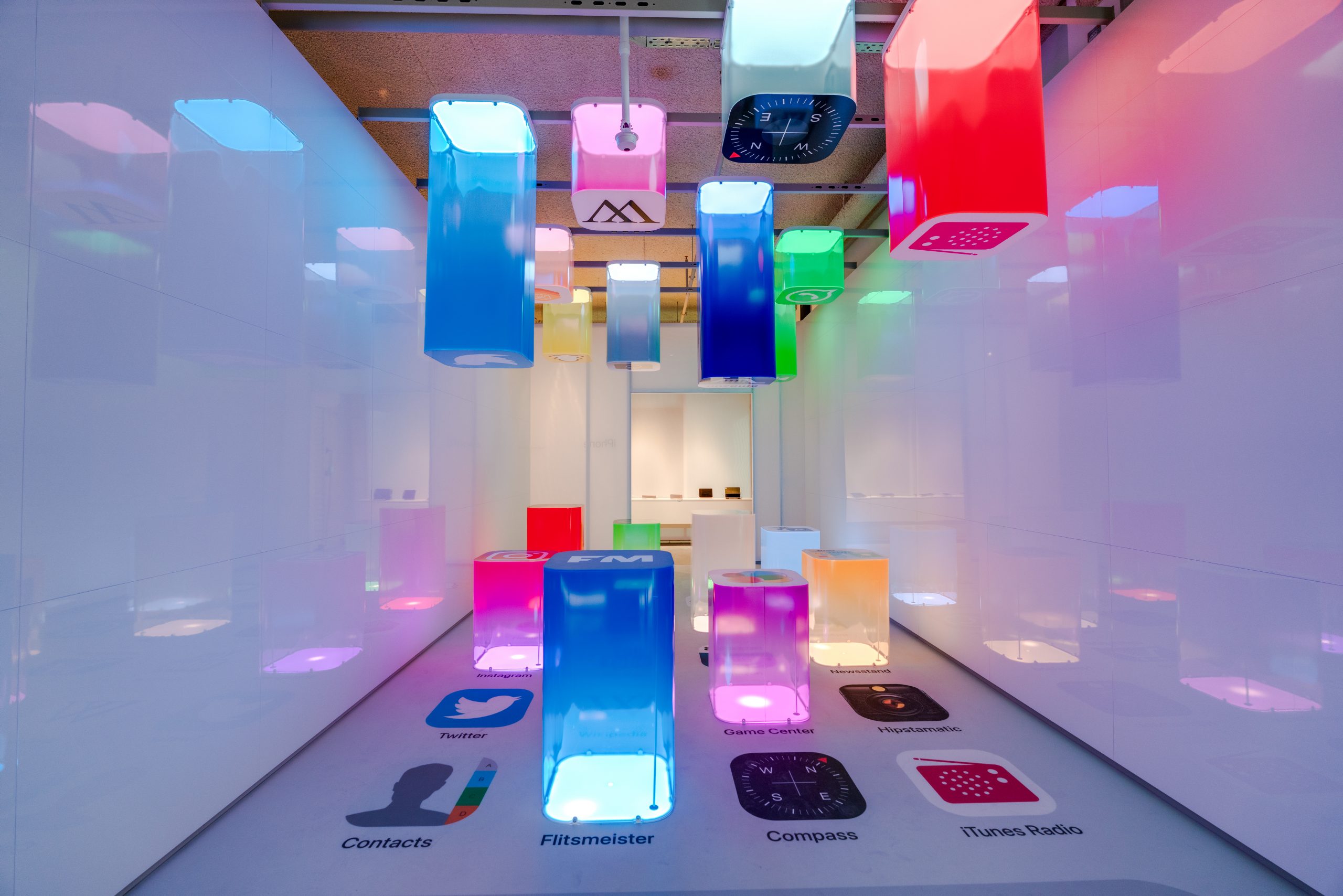 PHOTO / The Apple Museum