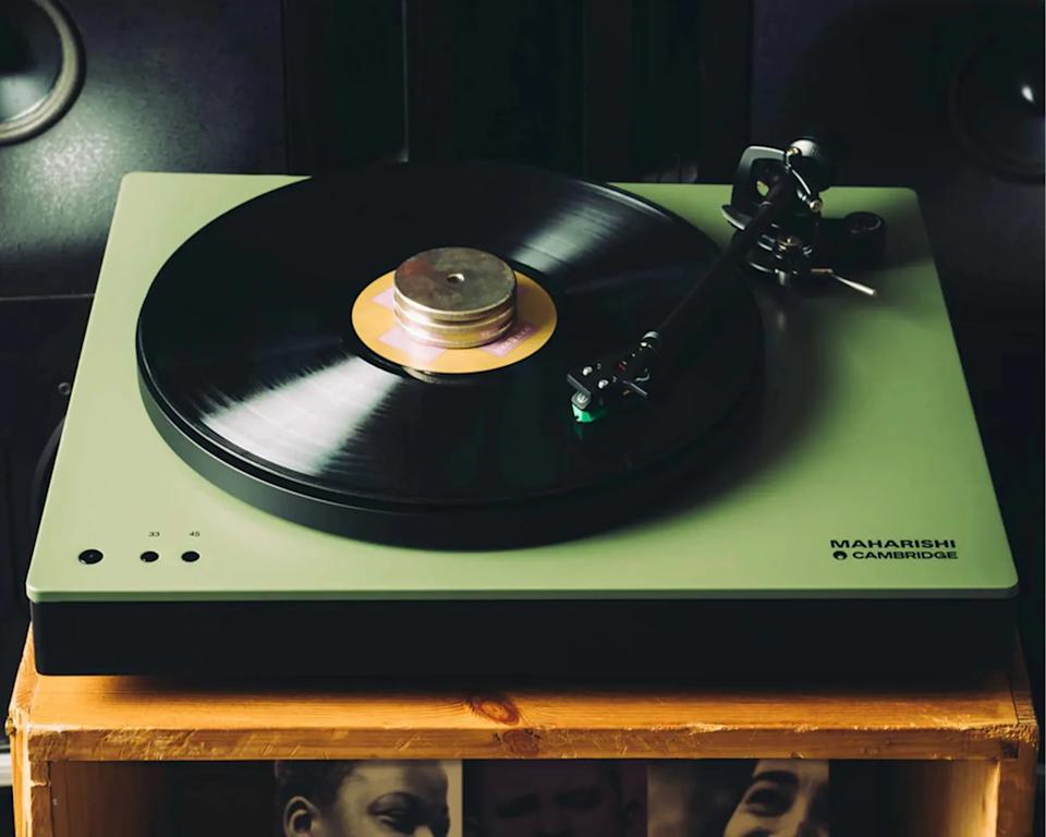 Cambridge Audio Alva ST Maharishi Edition PHOTO / Cambridge Audio