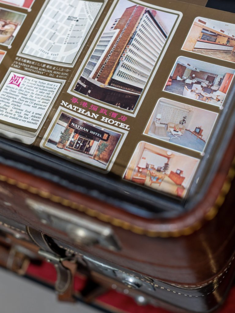 拆解70年城市視覺基因 | 從旅遊探索香港向世界展示的國際身份
