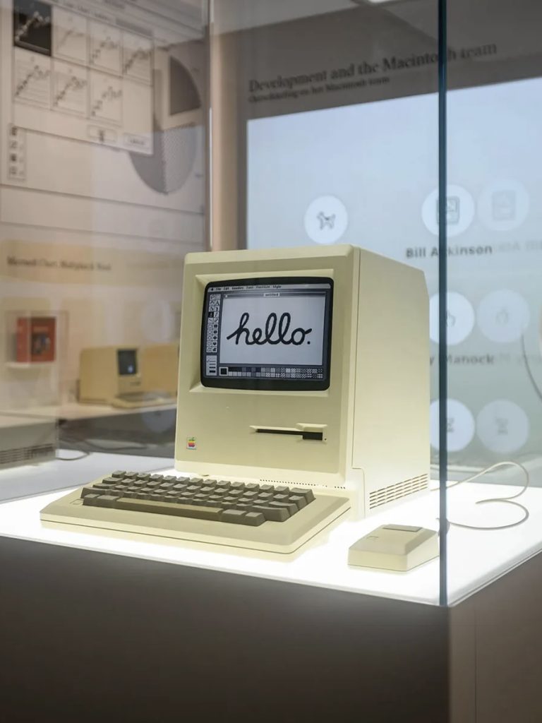 The Apple Museum | 非官方的果迷朝聖地