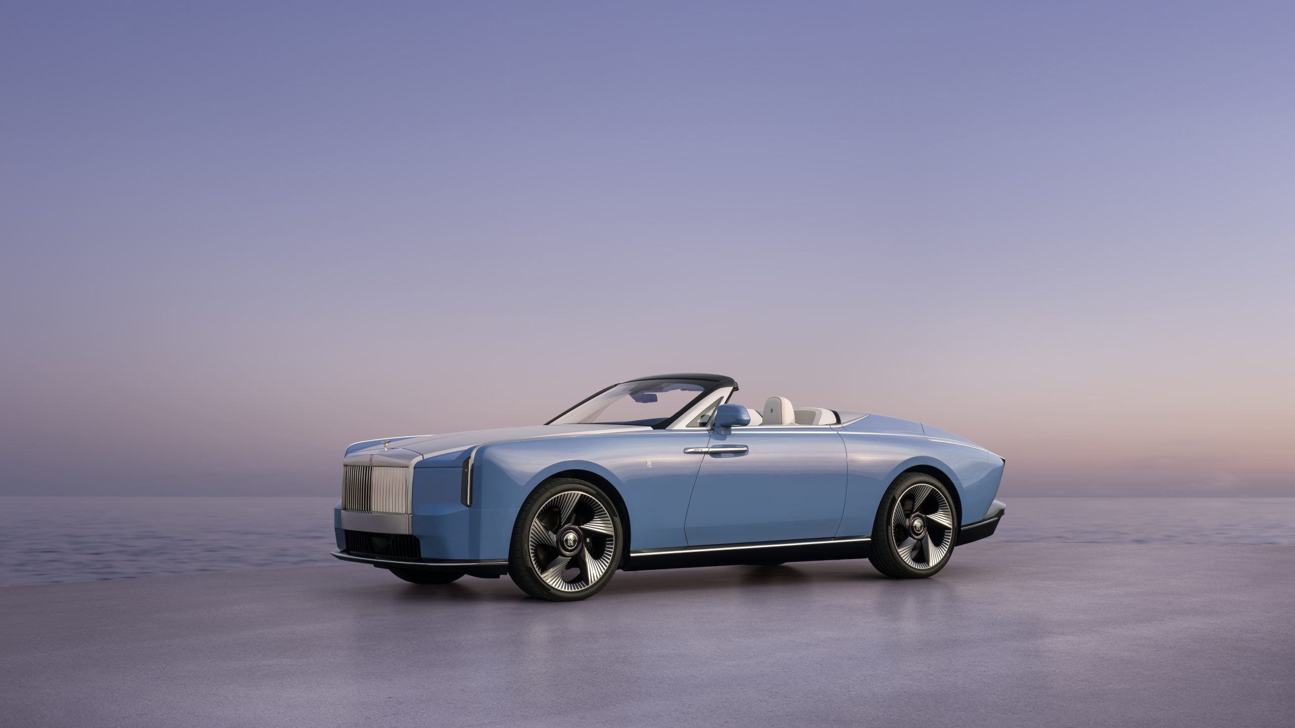 Project Nightingale預計在今年夏季進行路試，2028年正式交付。PHOTO / Rolls-Royce