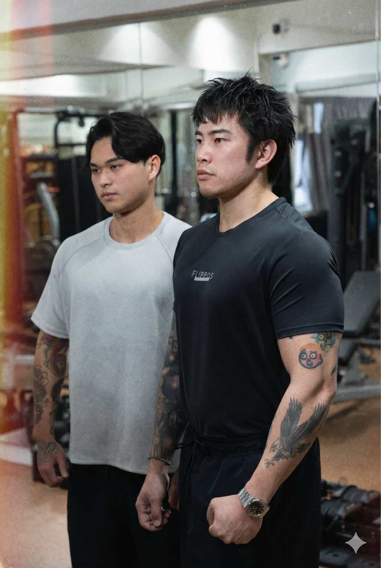 從幽默輸出健身正能量｜專訪KOFGYM主理人BURGER：「自律會帶來自由」