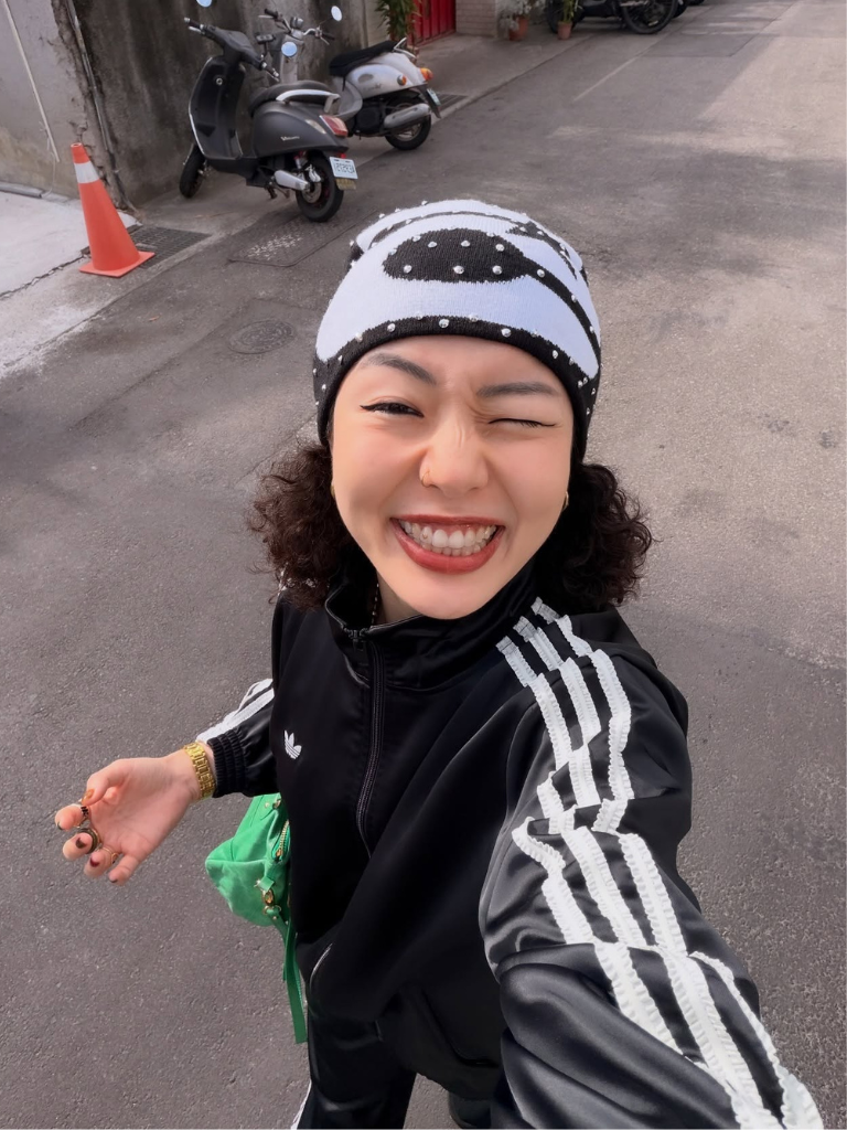 文化以內，演算法以外｜次文化的轉譯者Nicole Law：「用腦思考事情，用心感受自己。」