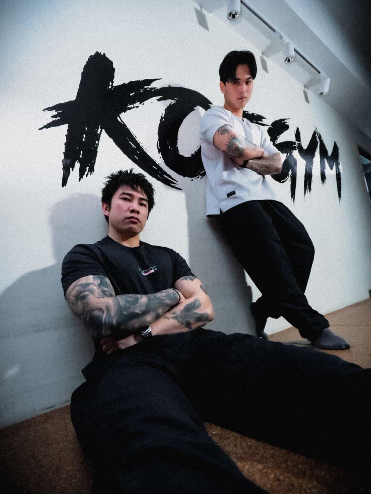 從幽默輸出健身正能量｜專訪KOFGYM主理人BURGER：「自律會帶來自由」