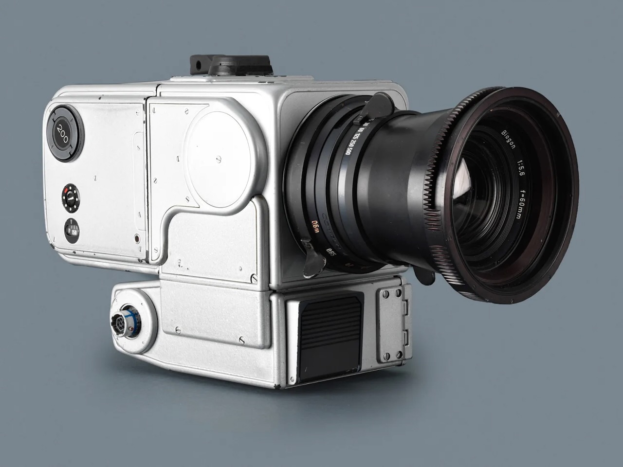 1969至1972年間，合共12部Hasselblad相機被棄置在太空。PHOTO / Hasselblad