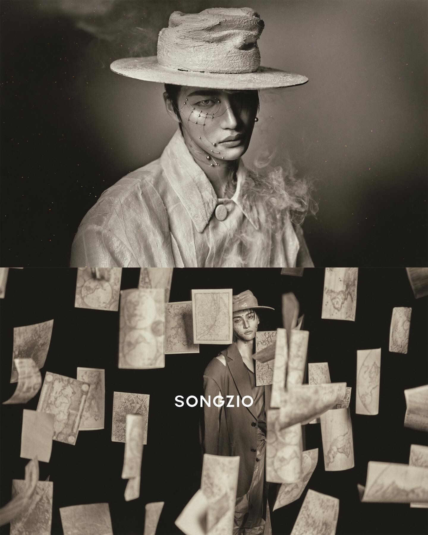 從殿堂級走到新世代,巴黎時尚周常客,韓國時尚品牌SONGZIO介紹