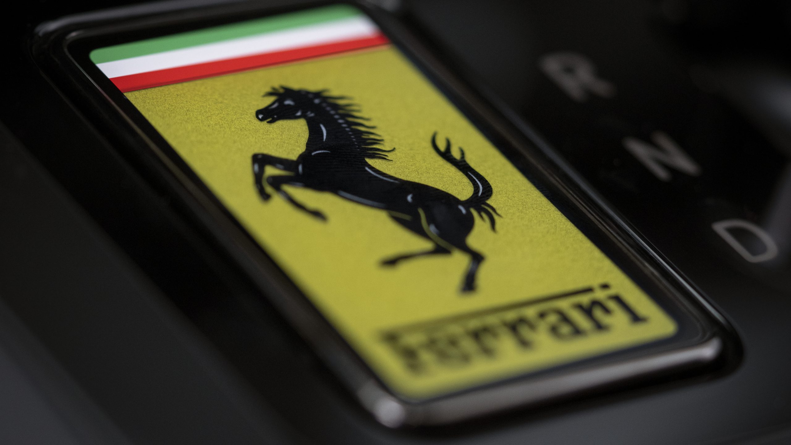 PHOTO / Ferrari