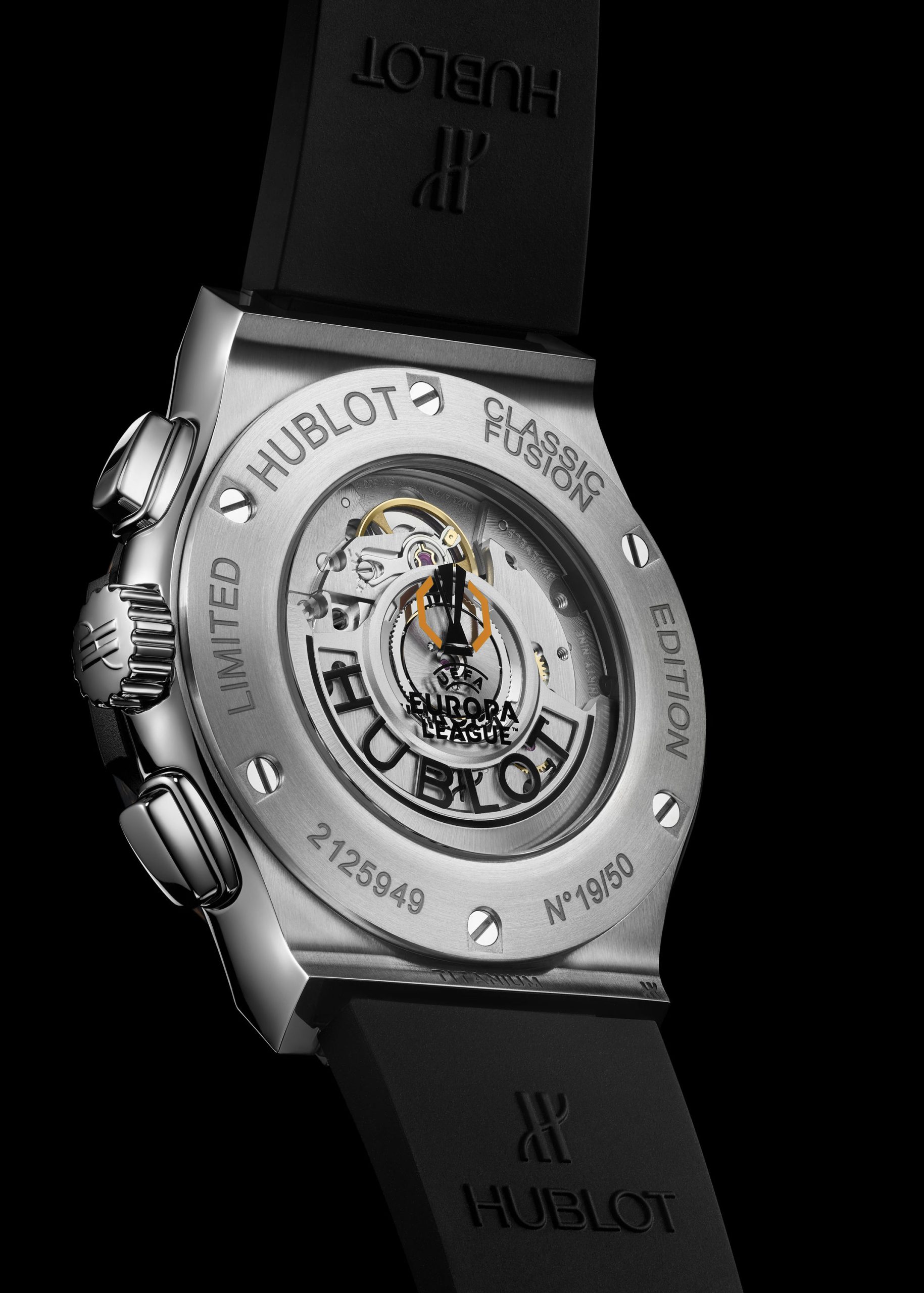 Hublot Chronograph UEFA Europa League