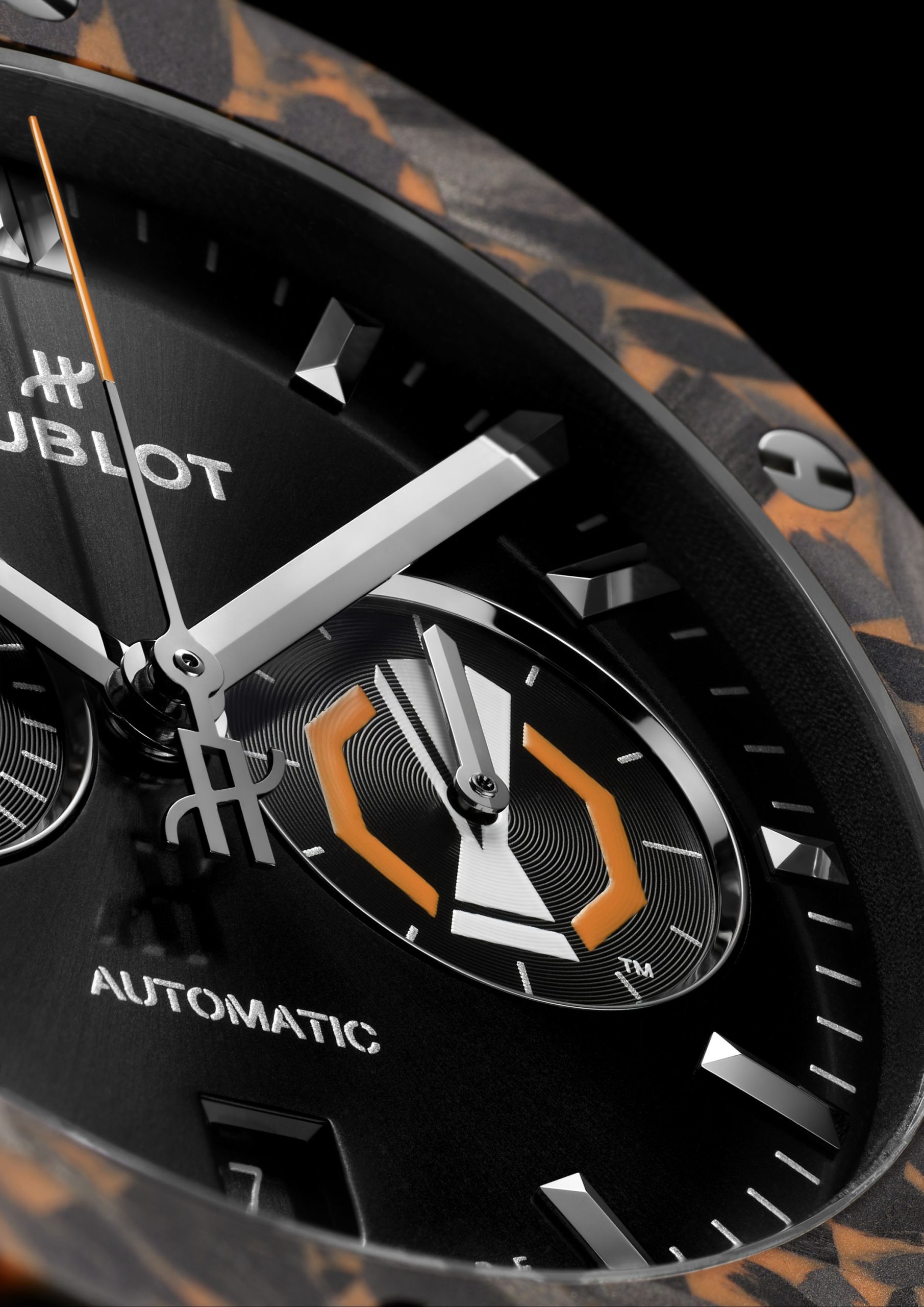 Hublot Chronograph UEFA Europa League