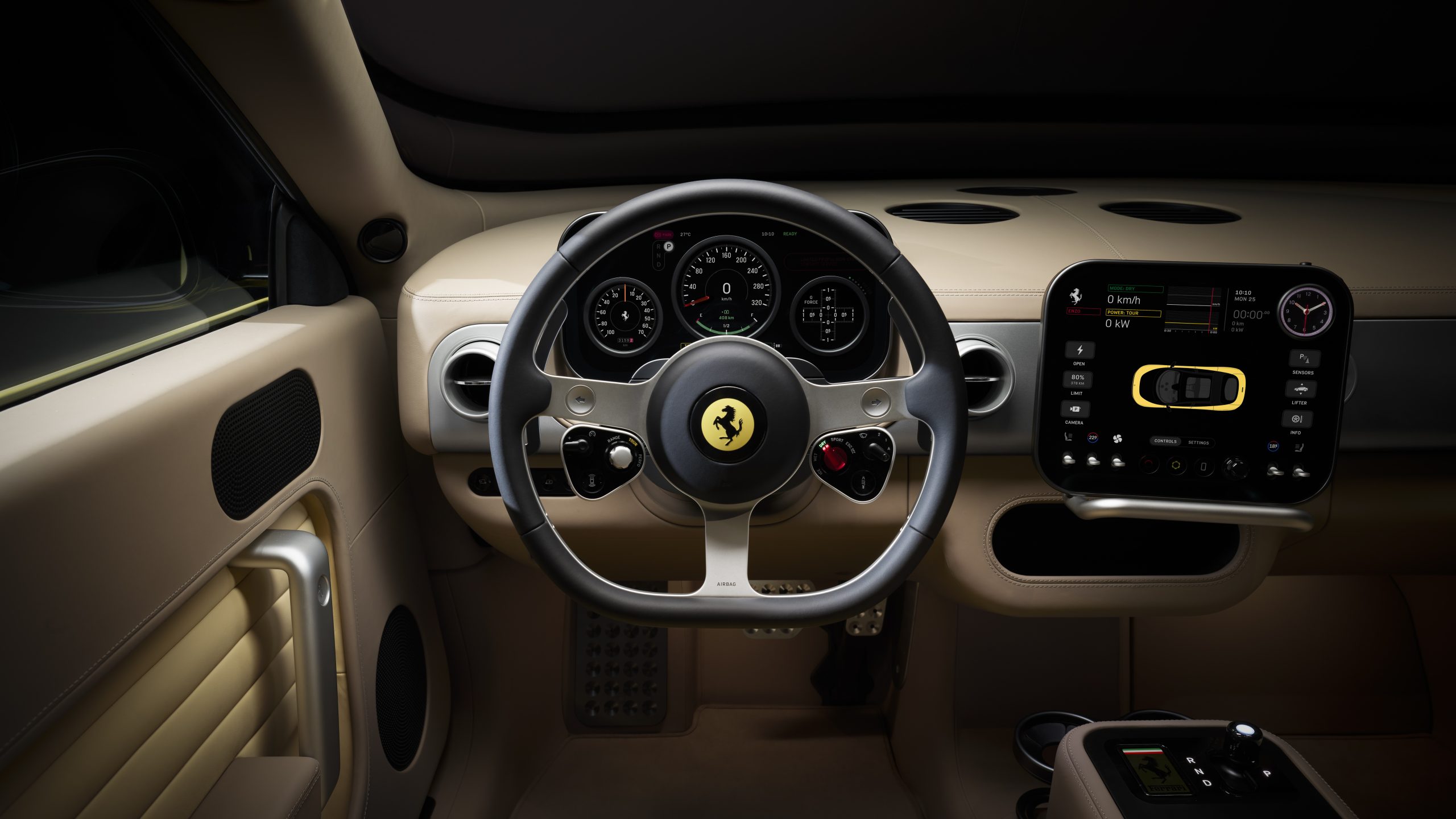 PHOTO / Ferrari