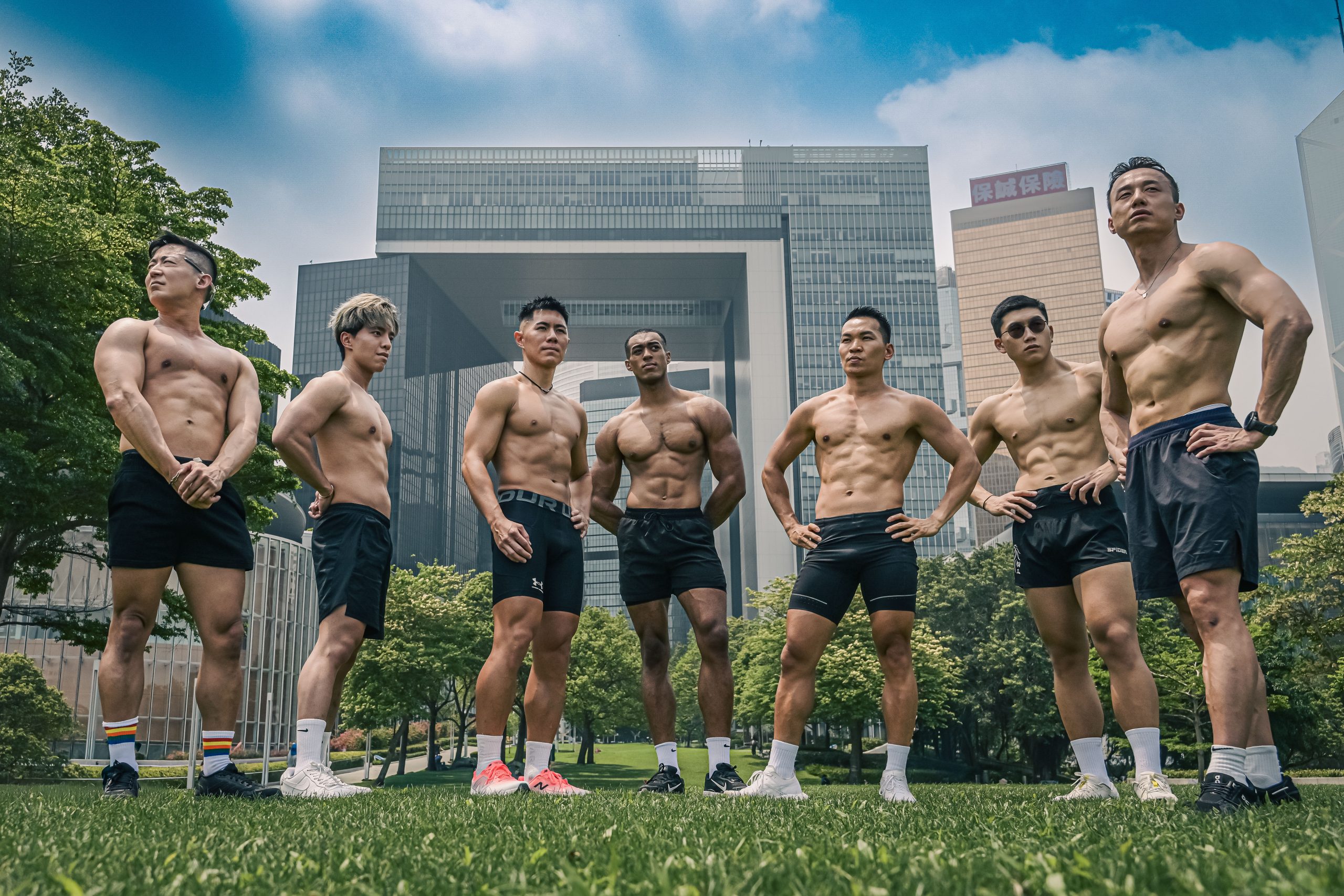 當運動變成社交語言，健身社群RISE的崛起