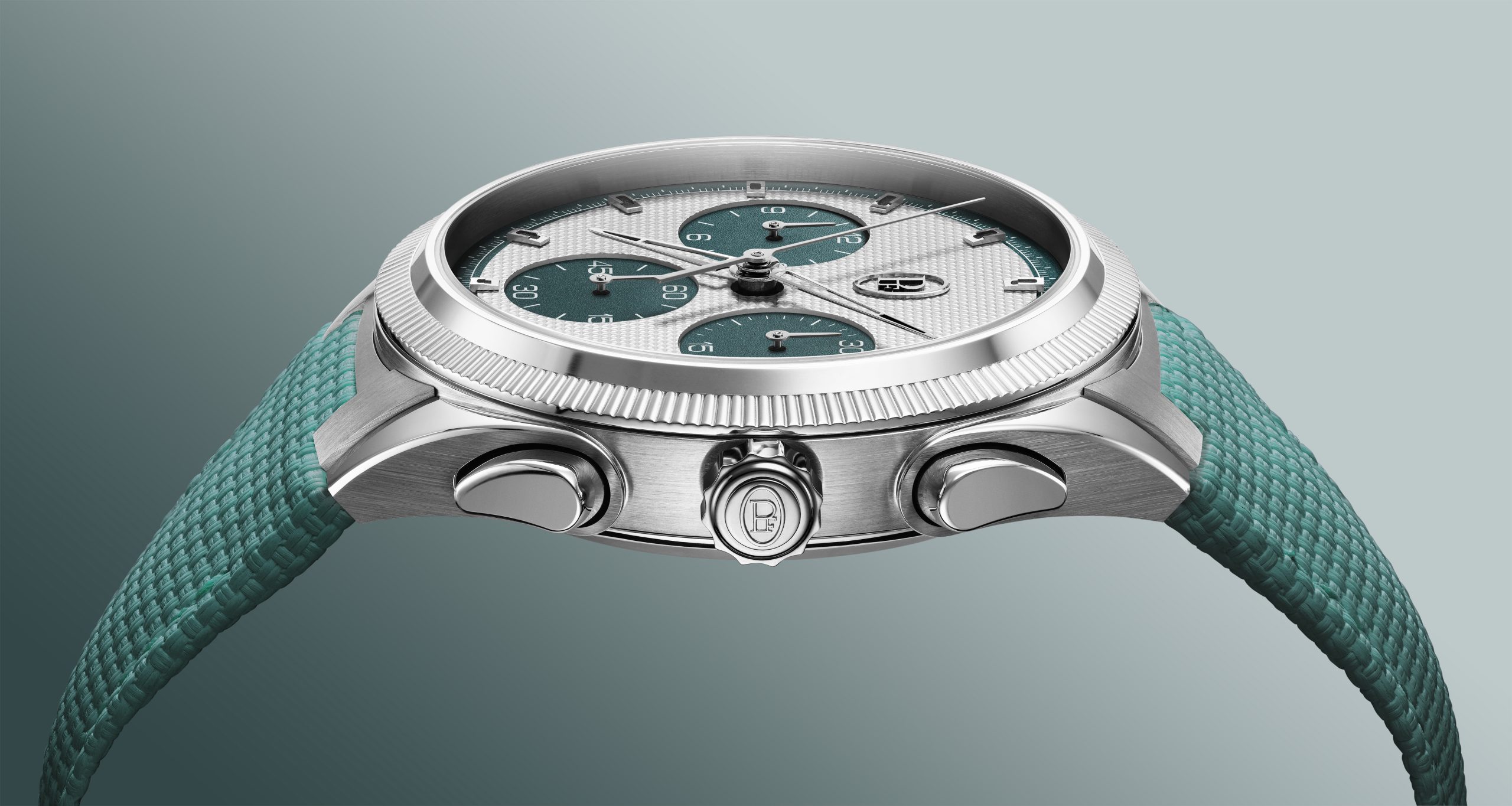 PARMIGIANI FLEURIER TONDA PF SPORT CHRONOGRAPH STEEL-SILVER VERZASCA