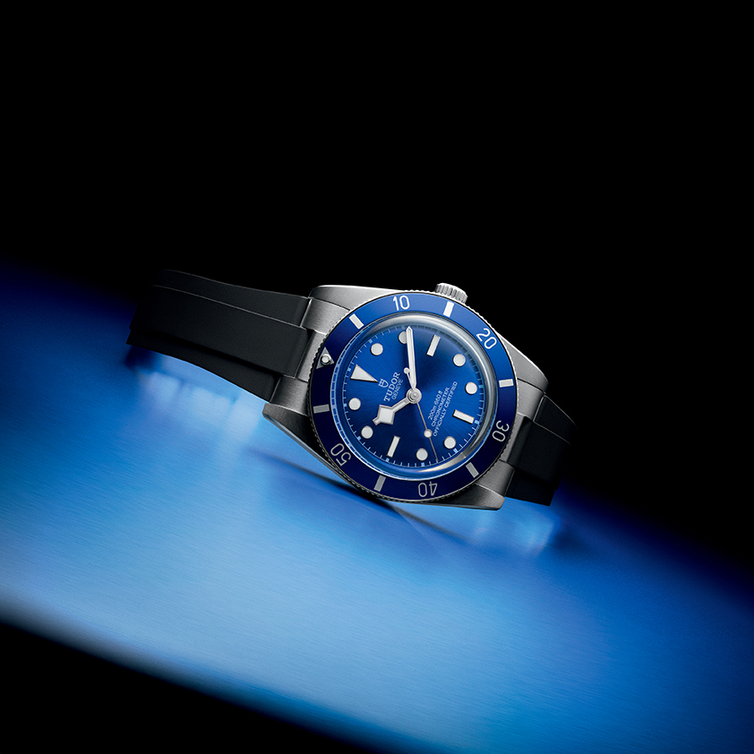 Tudor Black Bay 54 Strap